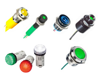 指示灯/LED指示灯