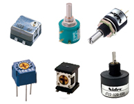 电位计/微调电位器